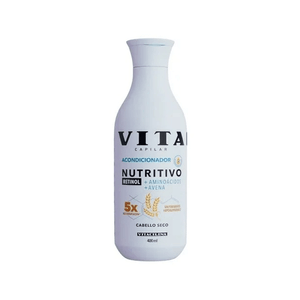 Acondicionador Capilar Vitacilina Nutritivo 400 mL
