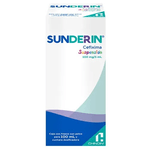 Sunderin Suspension 100 mg / 5 mL Frasco con 100 mL