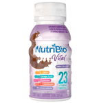 NutriBio Vital Chocolate Suplemento Alimenticio 237 mL