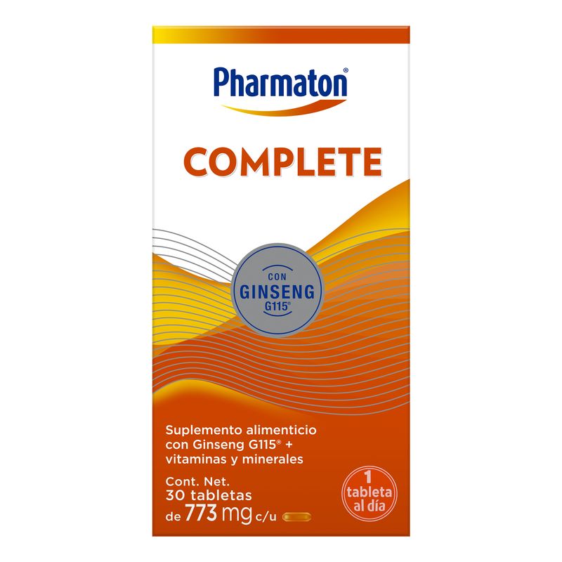 Pharmaton-Complete-30-Capsulas