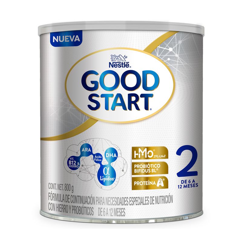 Good Start Etapa 2 800 g