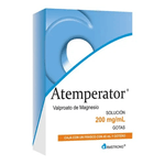 Atemperator 200 mg/mL Solucion Frasco con 40 mL