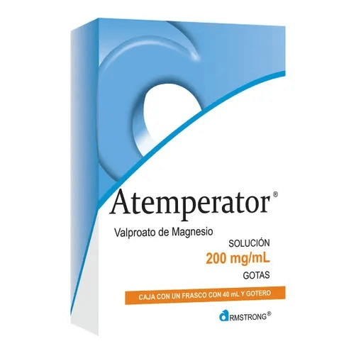 Atemperator 200 mg/mL Solucion Frasco con 40 mL