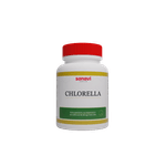 Chlorella 500 mg Suplemento Alimenticio Sanavi 60 Capsulas