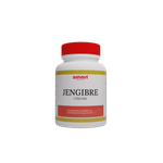 Jengibre + Curcuma 500 mg Suplemento Alimenticio Sanavi 60 Capsulas