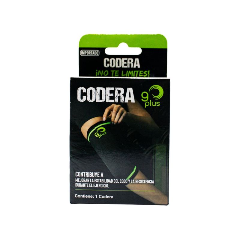 Codera L Go Plus Mediana 1 Pieza