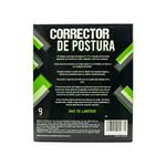 Corrector de Postura Go Plus Extra Grande 1 Pieza