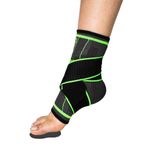 Tobillera Go Plus Grande 1 Pieza