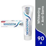 Crema Dental Sensodyne Whitening Anti-sarro 90 g