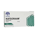 Katsoraam Montelukast 10 mg 30 Tabletas