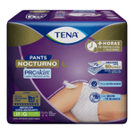 Ropa Interio Desechable Tena Pants Nocturno Grande 10 Piezas