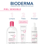 Sensibio H20 Agua Micelar Desmaquillante Bioderma Edicion Victoria Beckham 500 mL