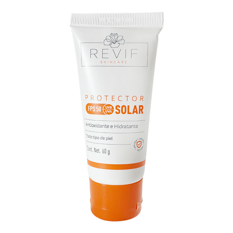 Protector Solar Para Adultos Revif FPS50+ 60 g