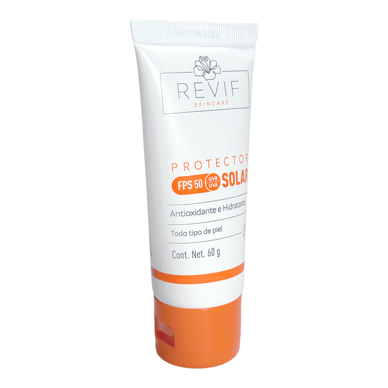 Protector Solar Para Adultos Revif FPS50+ 60 g