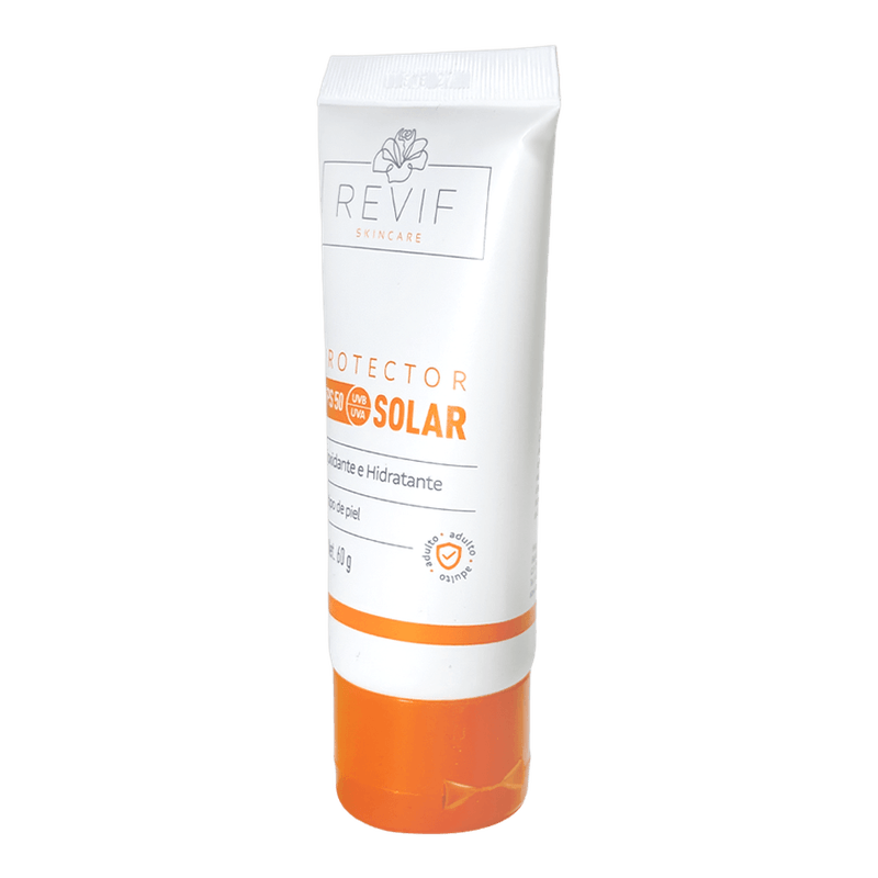 Protector Solar Para Adultos Revif FPS50+ 60 g