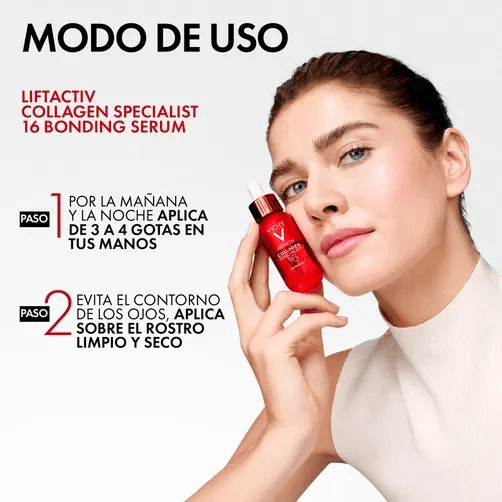 Vichy Liftactiv Collagen Specialist 16 Serum 30 mL