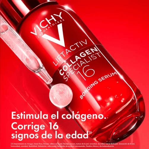 Vichy Liftactiv Collagen Specialist 16 Serum 30 mL