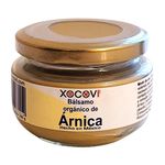 Balsamo Organico de Arnica Xocovi 100 g