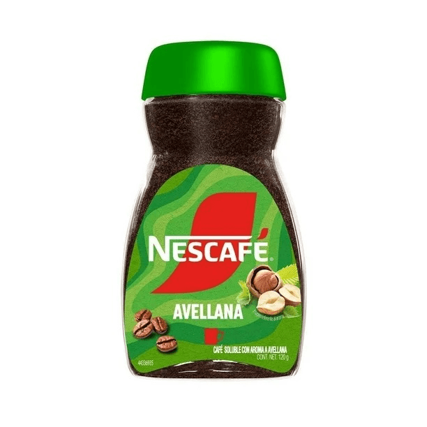 Nescafe Avellana 120 g