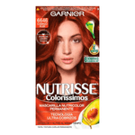 Tinte Nutrisse 6646 Cobrizo Rubi