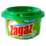 Lavaplatos Cera Zagaz Limon Citrus 400 g
