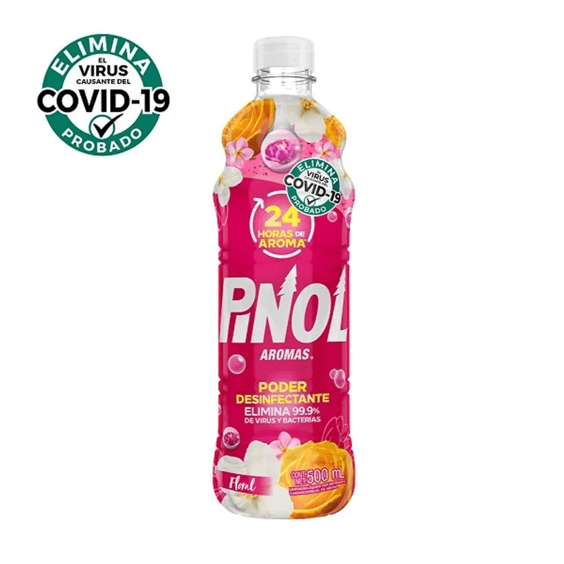 Pinol Aromas Floral 500 mL