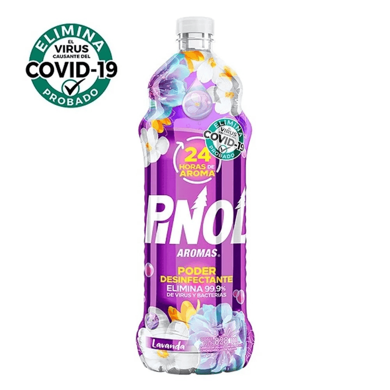 Pinol Aromas Lavanda 828 mL