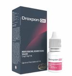 Droxpan-DX Solucion 5 mg / 1 mg / 1 mL Frasco con 5 mL