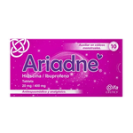 Ariadne 20 mg / 400 mg 10 Tabletas