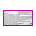 Ariadne 20 mg / 400 mg 10 Tabletas