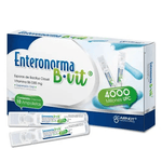 Enteronorma B-Vit Esporas de Bacilus Clausii + Vitamina B6 10 Ampolletas