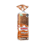 Pan Integral Bimbo 620 g