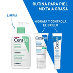 CeraVe Gel-Crema Hidratante Oil Control 52 mL