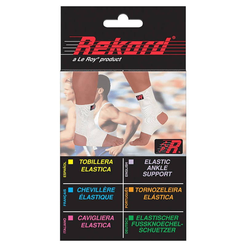 Tobillera Elastica Rekord Mediana 1 Pieza