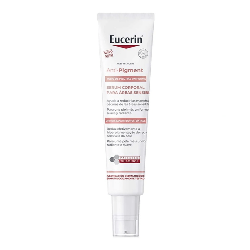 Eucerin Anti-Pigment Serum Corporal para Areas Sensibles 75 mL