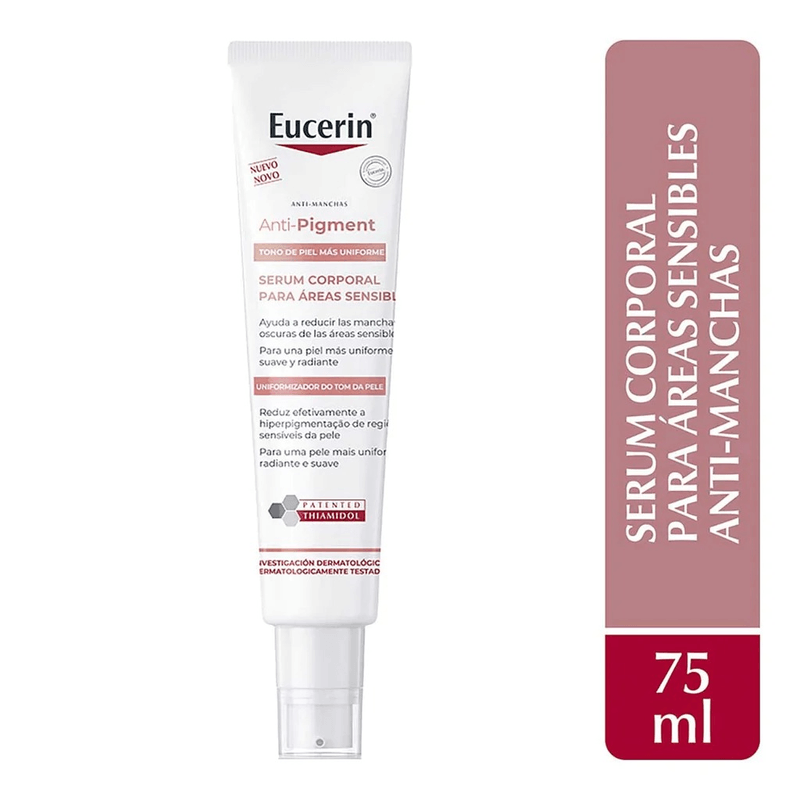 Eucerin Anti-Pigment Serum Corporal para Areas Sensibles 75 mL
