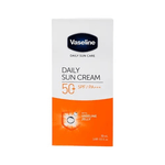 Protector Solar Crema Uso Diario Vaseline FPS50+ 50 mL