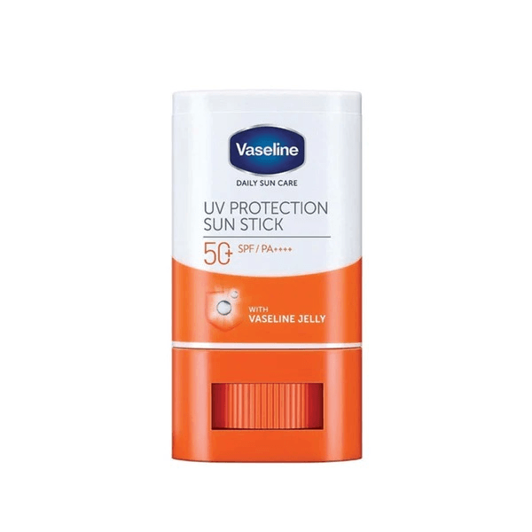Protector Solar en Barra Vaseline FPS50+ 15 g
