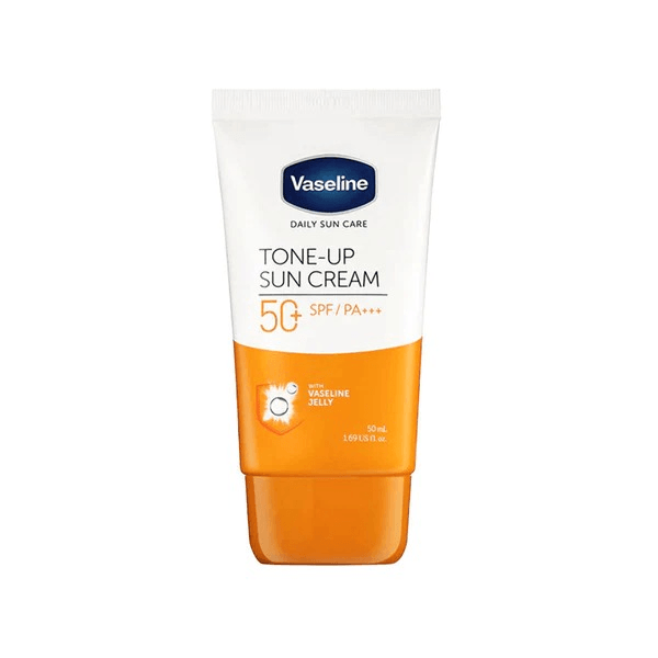 Protector Solar Tonificante Vaseline FPS50+ 50 mL