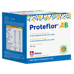 Proteflor AB Suplemento Alimenticio 20 Sobres con 1 g c/u