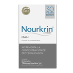 Nourkrin Men 60 Tabletas