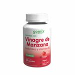 Gomix Gomitas con Vinagre de Manzana, Acido Folico y Vitamina B2 Sabor Manzana 60 Gomitas