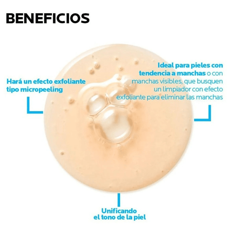 Dermolimpiador Anti-Manchas Mela B3 La Roche Posay 200 mL