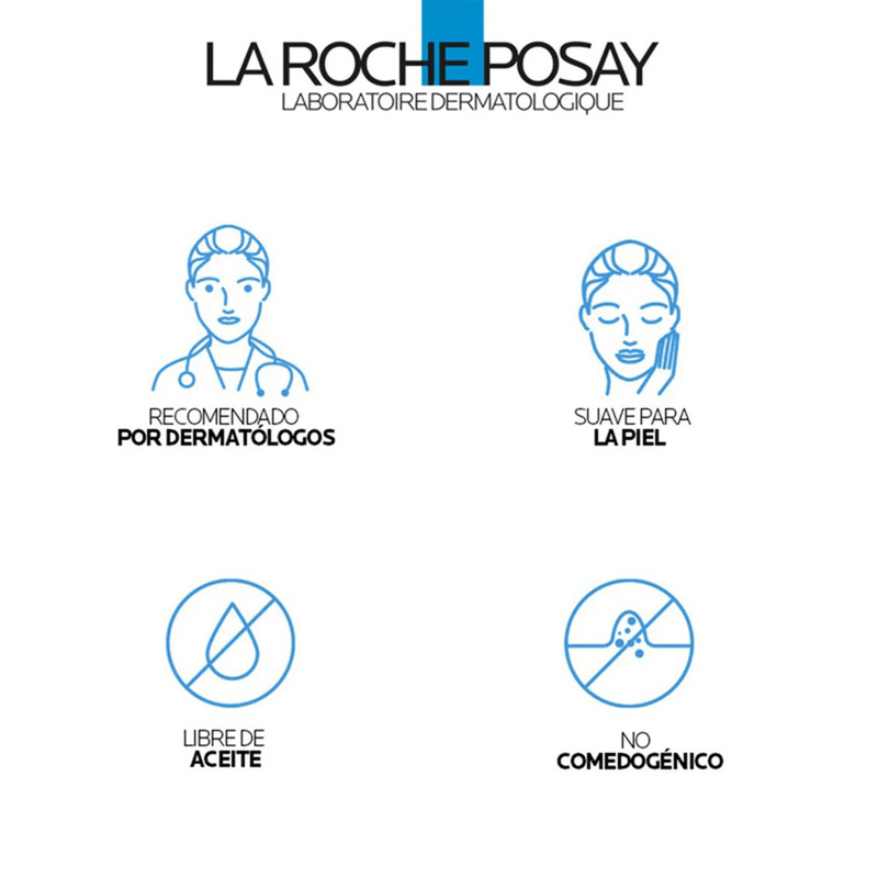 Dermolimpiador Anti-Manchas Mela B3 La Roche Posay 200 mL