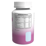 Gomix Radianti Gomitas con Peptidos de Colageno Querantina, Vitamina E y D Sabor Sandia 60 Gomitas