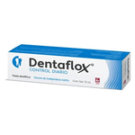 Dentaflox Control Diario 0.05% Pasta Dentifrica 75 mL