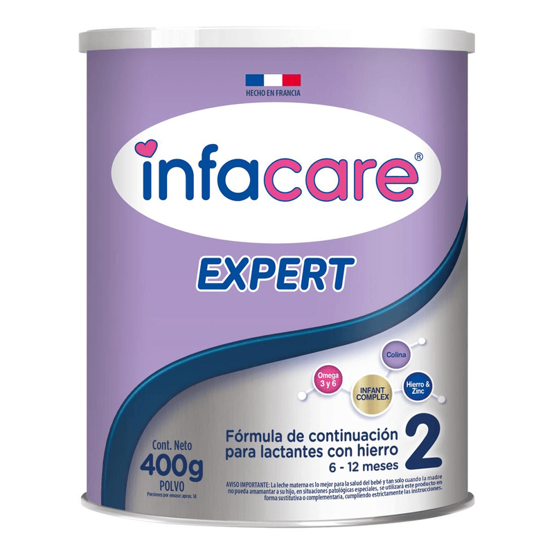Infacare Expert Etapa 2 400 g