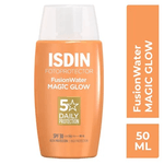 Fotoprotector Isdin Water Magic Glow SPF30 50 mL