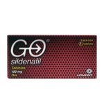 Go Sildenafil 100 mg 1 Tableta