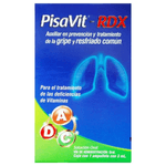 Pisavit-RDX Solucion Oral 1 Ampolleta de 3 mL